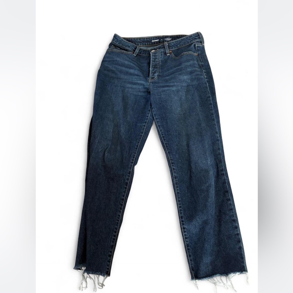 Straight leg Jean
